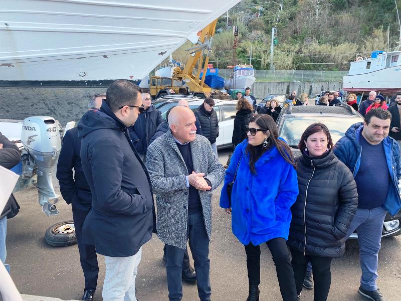 incontro santelli cannizzaro pescatori bagnara