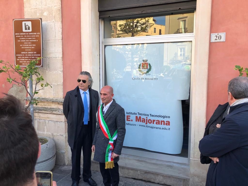 milazzo info point meteorologico