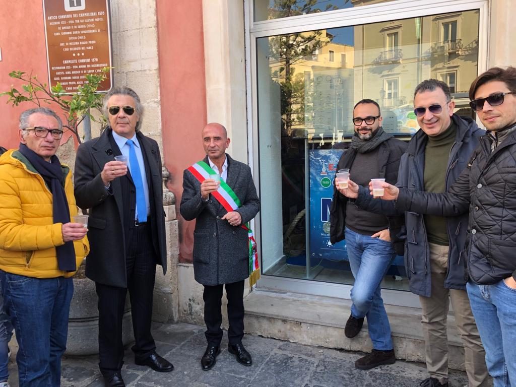 milazzo info point meteorologico