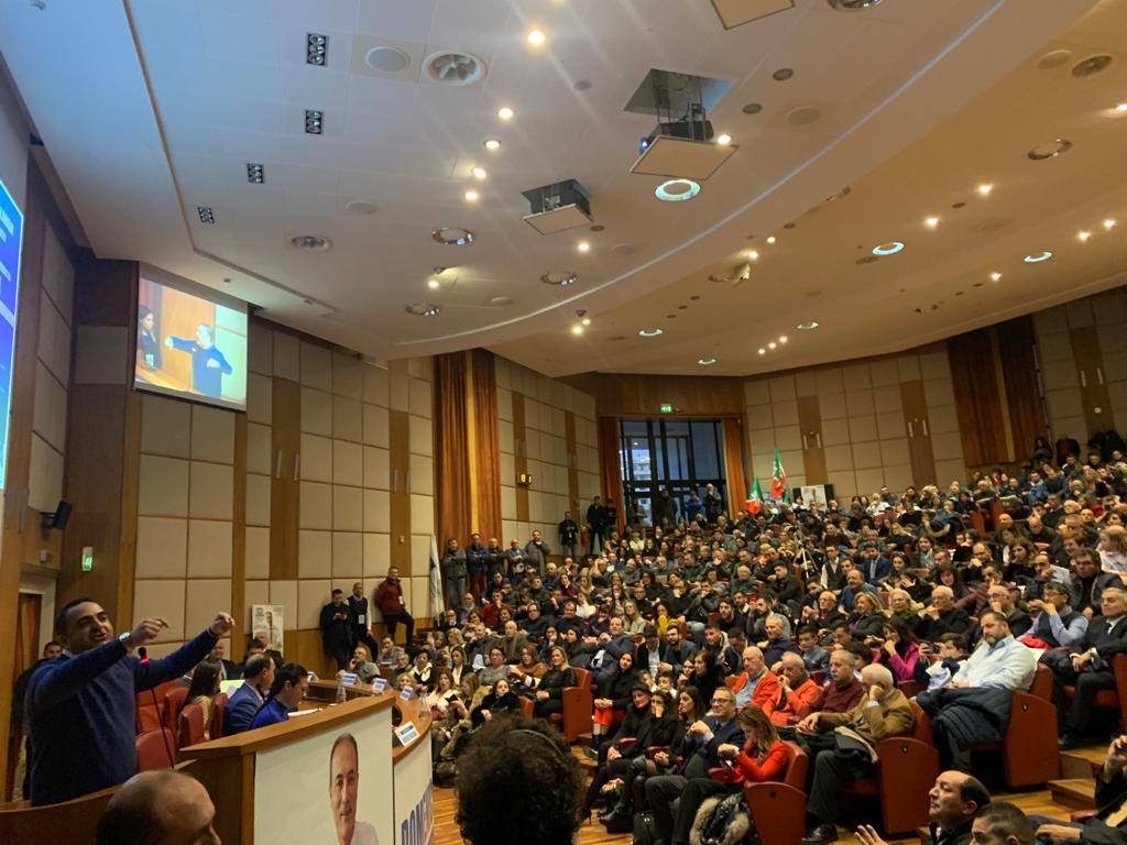 iniziativa giannetta reggio