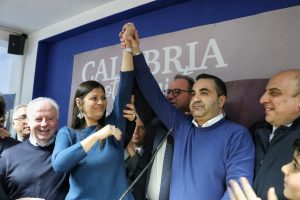 jole santelli cannizzaro reggio calabria