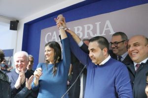 jole santelli cannizzaro reggio calabria