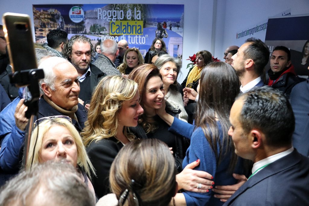 jole santelli cannizzaro reggio calabria