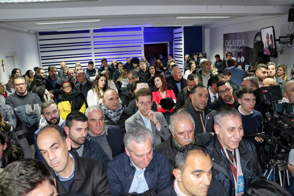 jole santelli cannizzaro reggio calabria