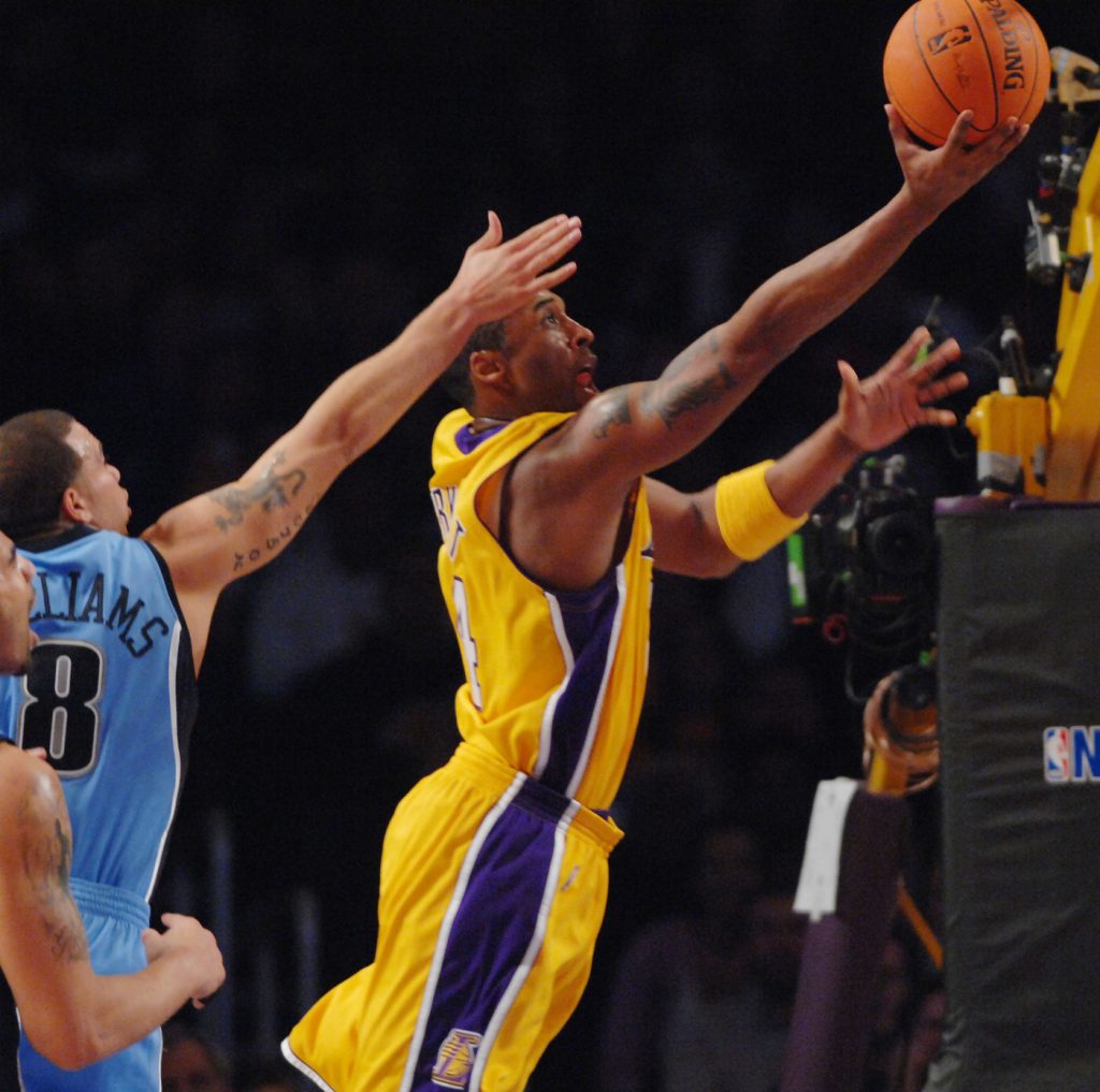 Kobe Bryant