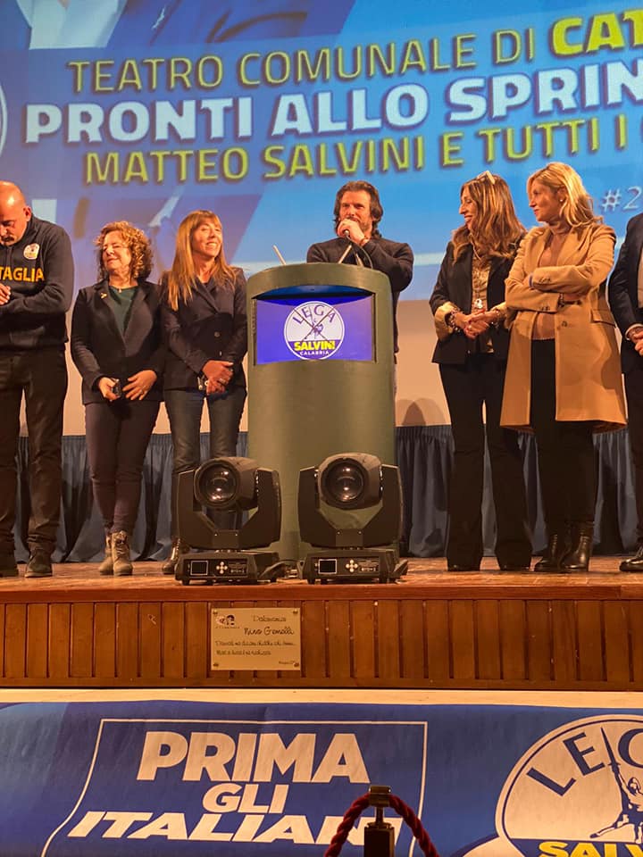 lega iniziativa catanzaro