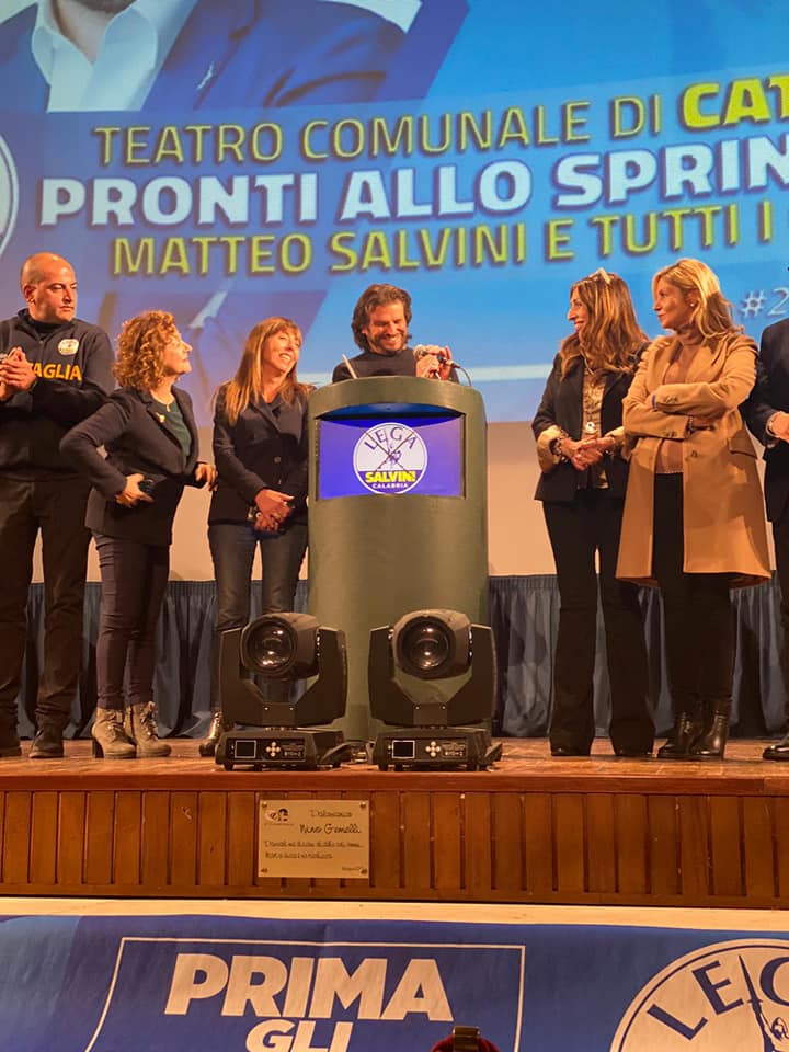 lega iniziativa catanzaro