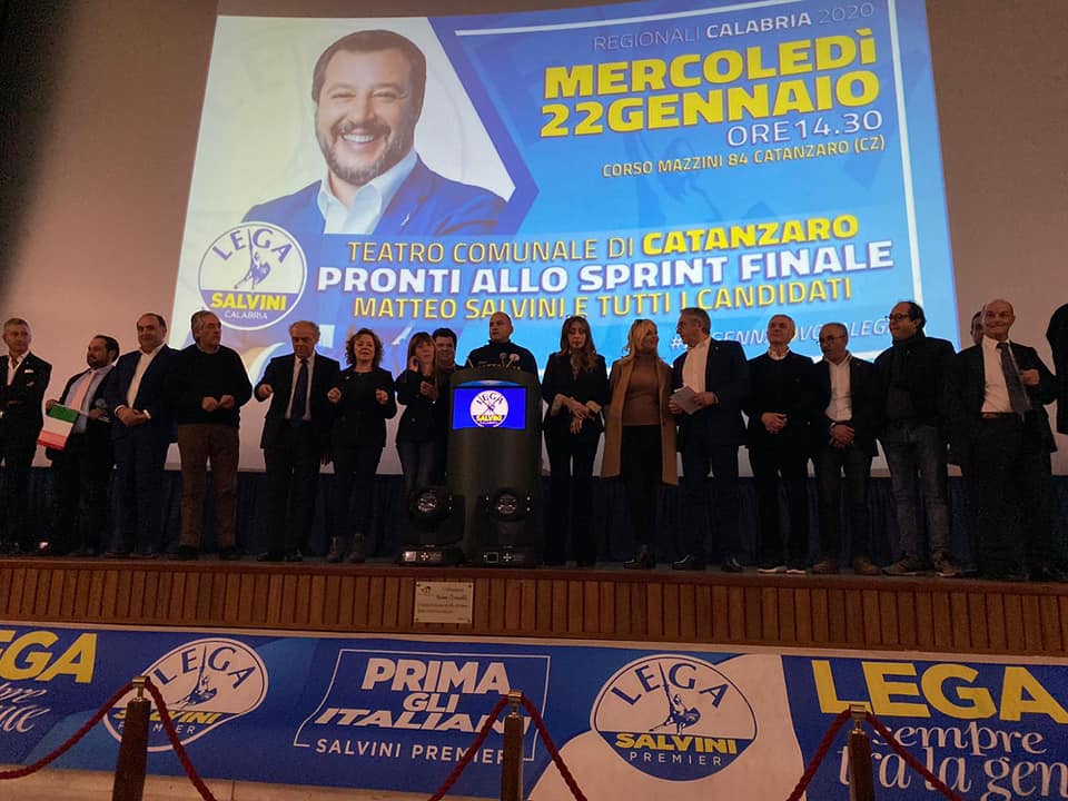 lega iniziativa catanzaro