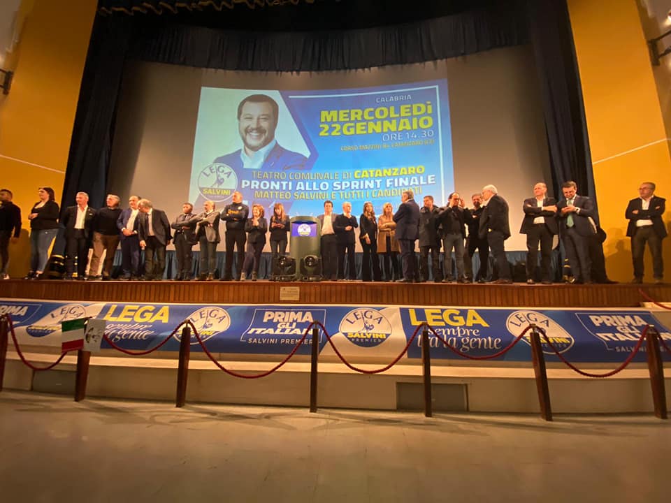 lega iniziativa catanzaro