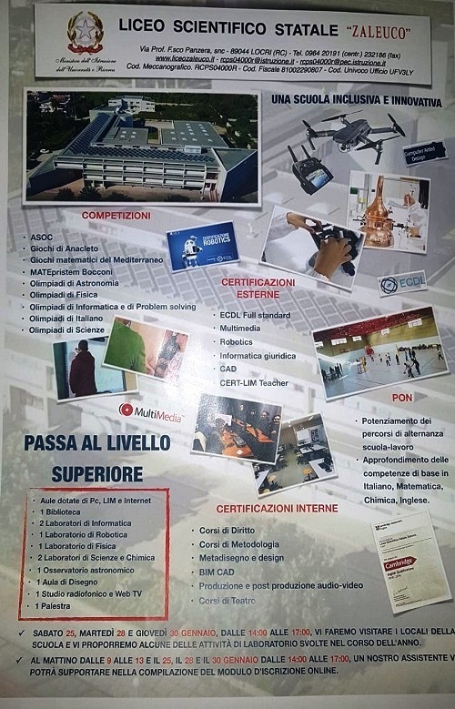 liceo zaleuco