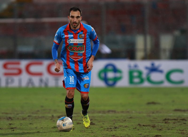 Catania vs Casertana – Serie C girone C 2019/2020