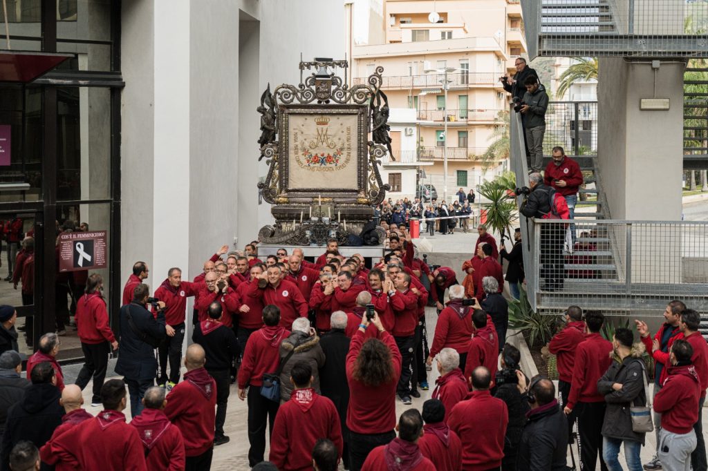 madonna consolazione