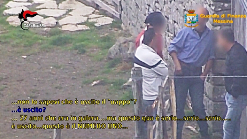 mafia nebrodi arresti messina