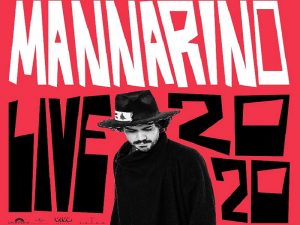 mannarino tour catania