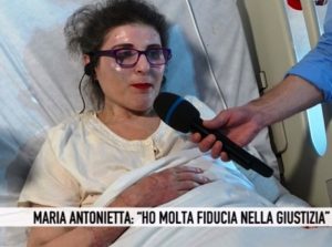maria antonietta rositani