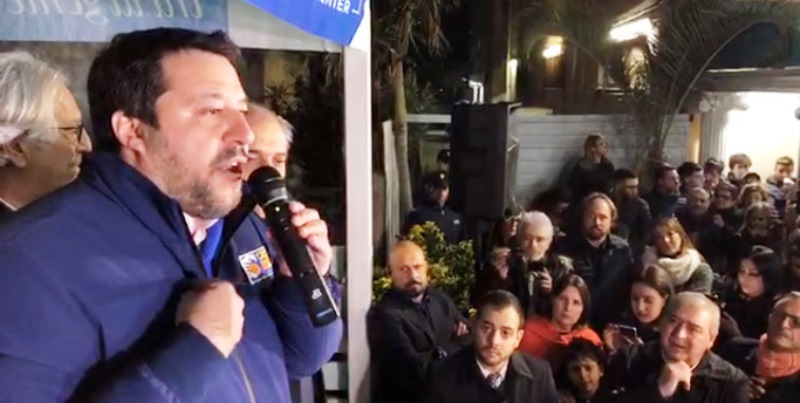 matteo salvini