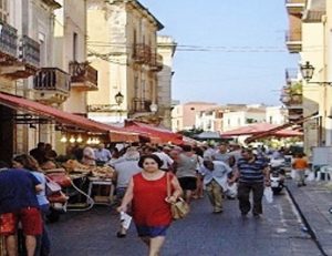mercatino pulci milazzo