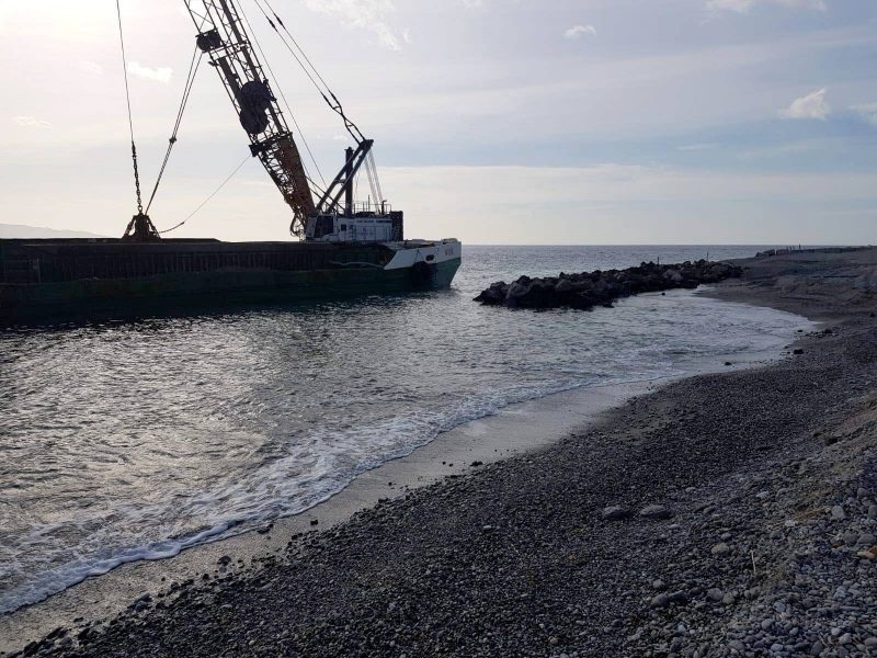  Il Porto Di Tremestieri Un Cantiere La Denuncia Della Uil
