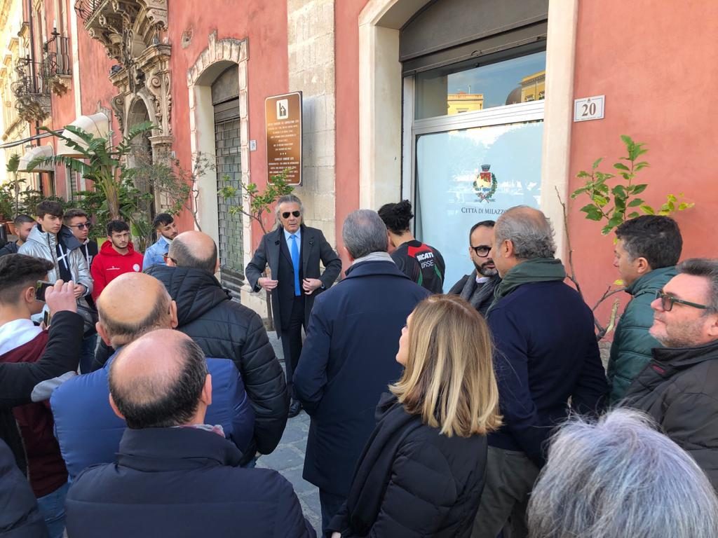 milazzo info point meteorologico
