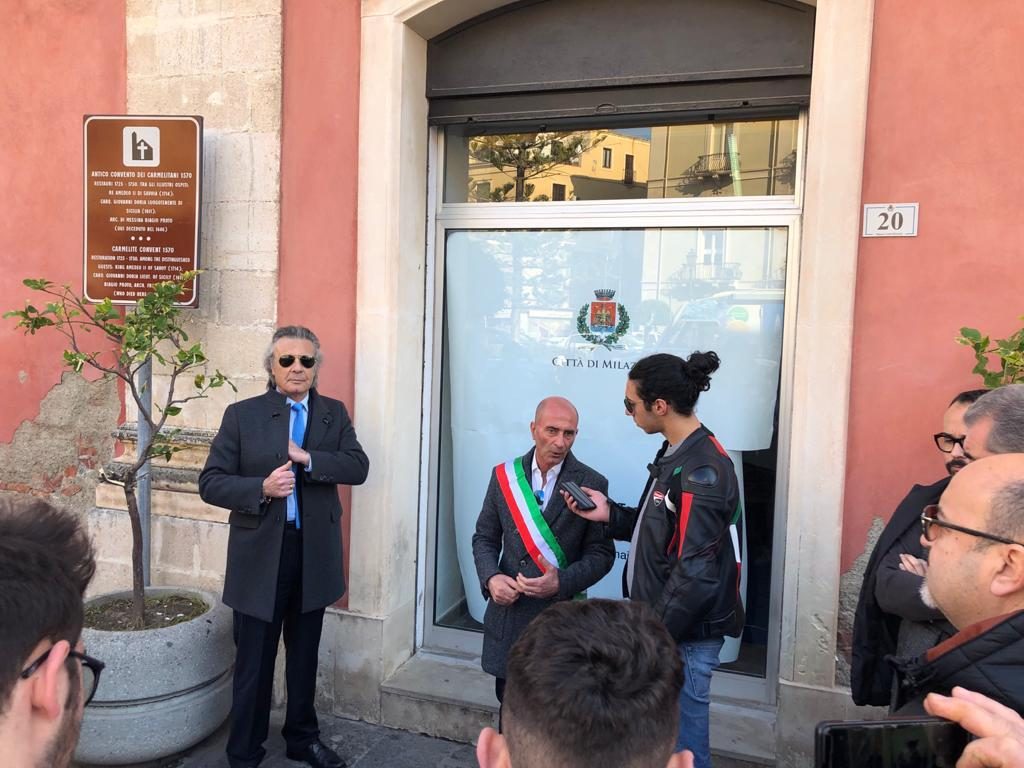 milazzo info point meteorologico