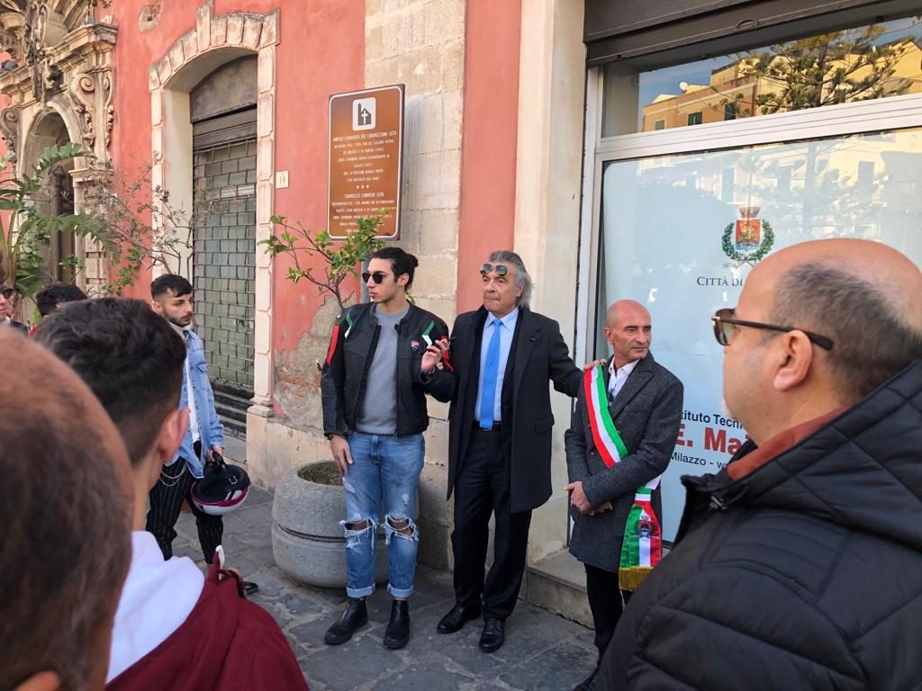 milazzo info point meteorologico