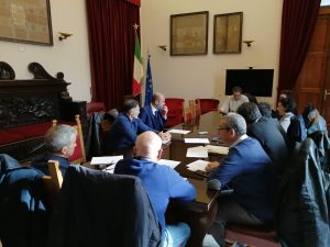 mondello agibilità edilizia tavolo zanca
