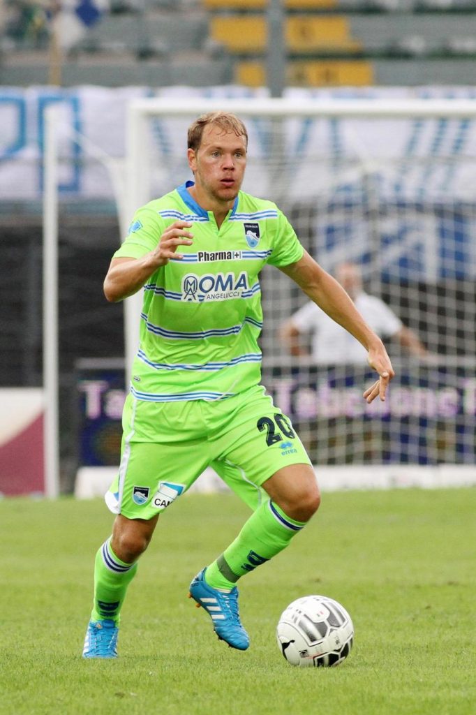 nielsen reggina