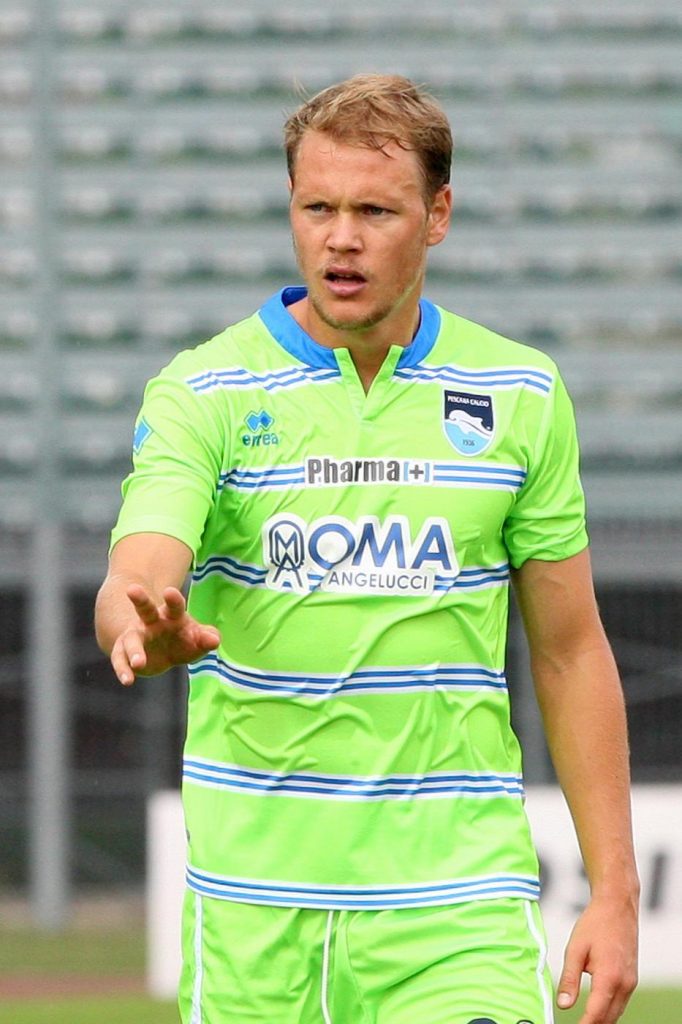 nielsen reggina
