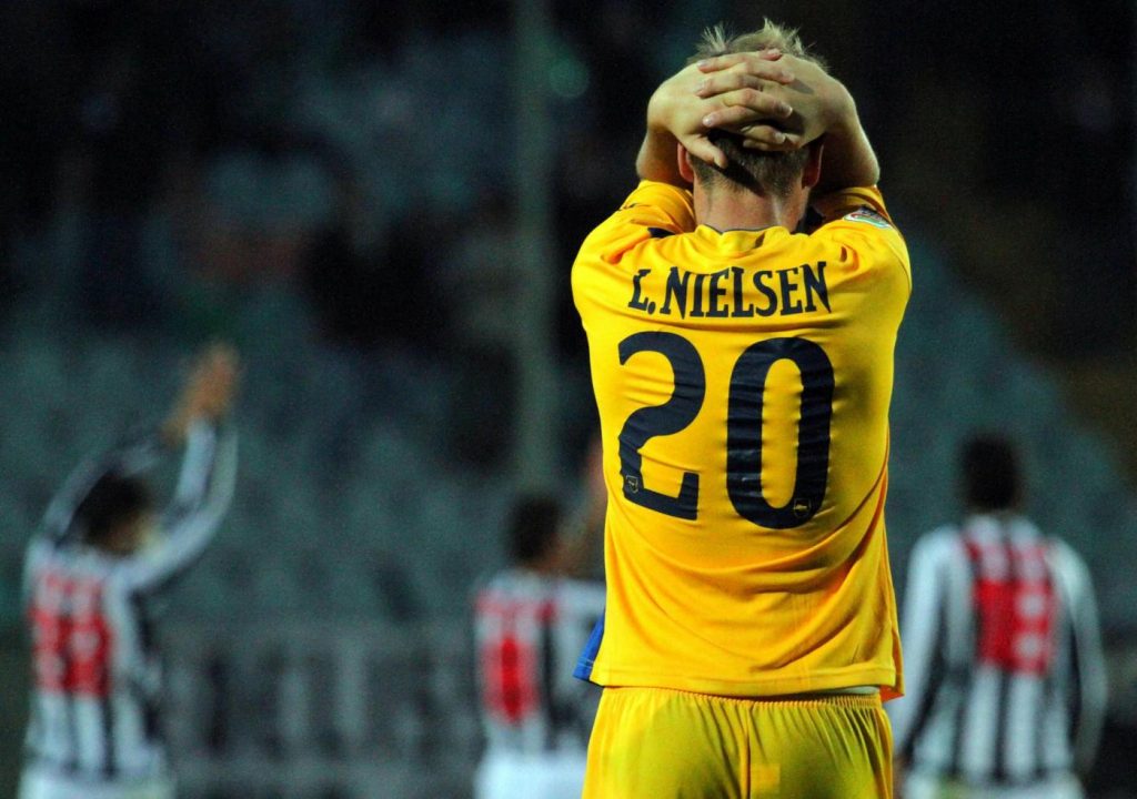 nielsen reggina