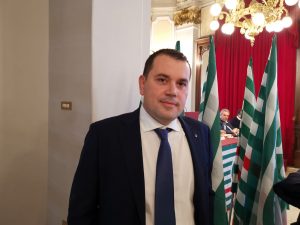 nino alibrandi cisl