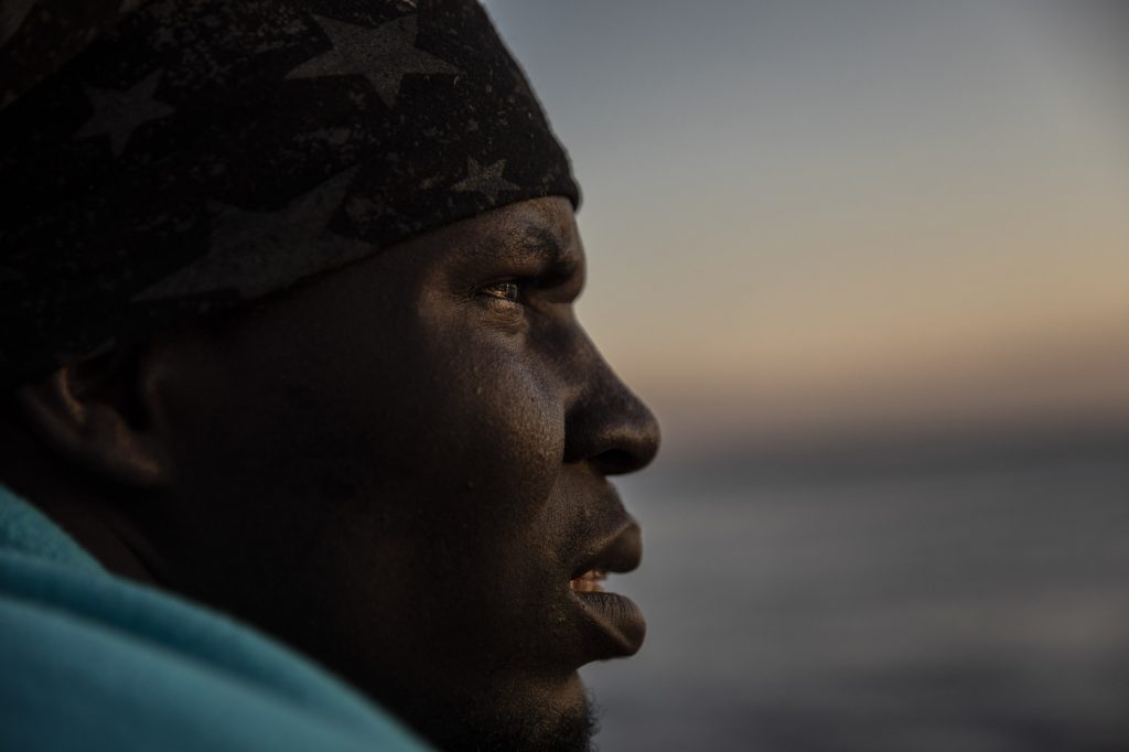 sbarco migranti messina