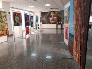 palazzo campanella opere artisti