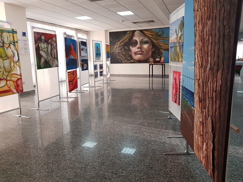 palazzo campanella opere artisti