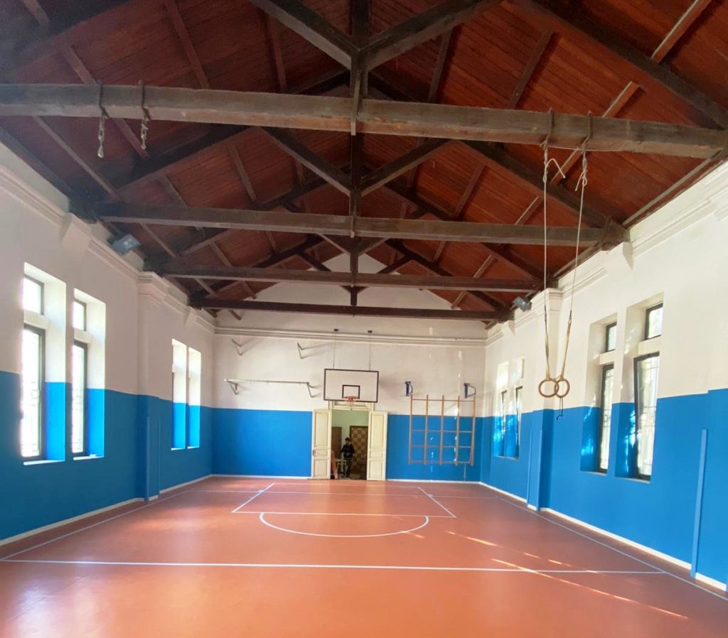 palestra cannizzaro galatti