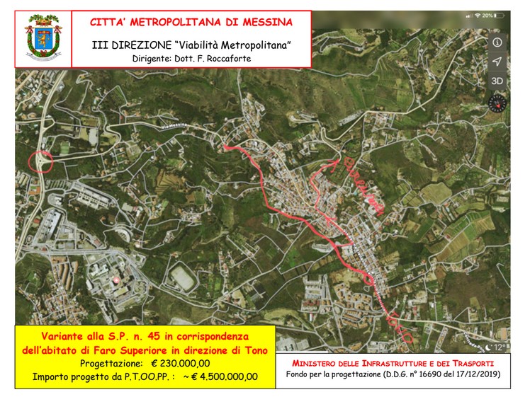 panoramica messina