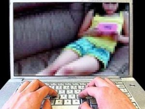 pedopornografia