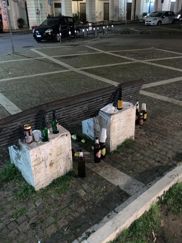 piazza del popolo messina (