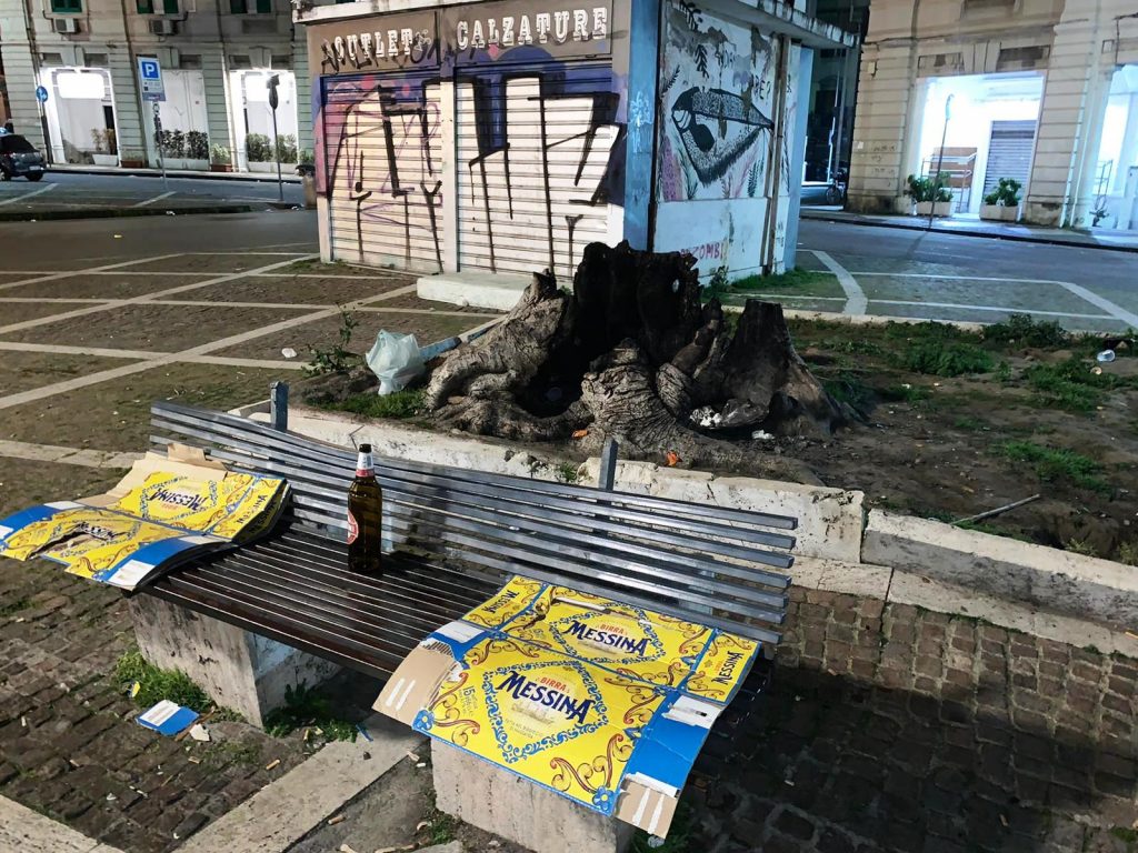 piazza del popolo messina (