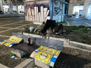 piazza del popolo messina (