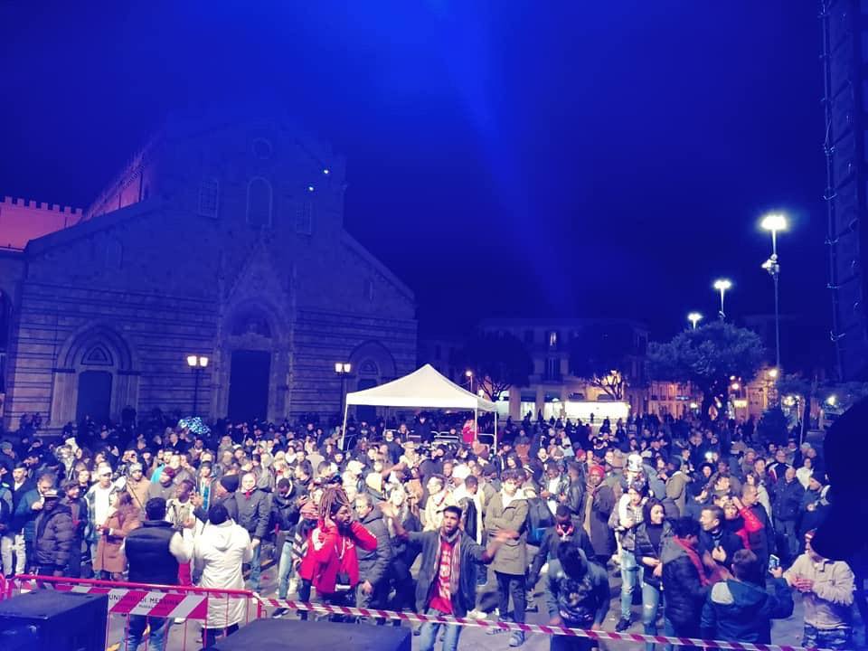 piazza duomo capodanno