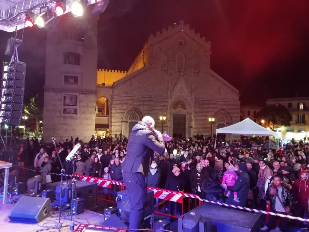 piazza duomo capodanno