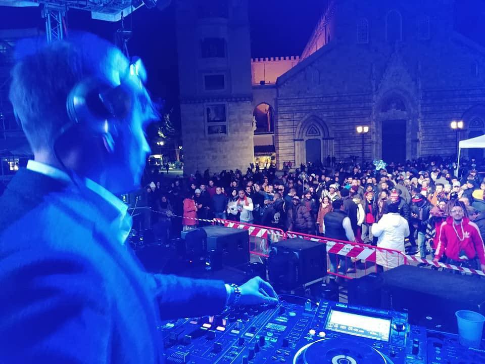 piazza duomo capodanno