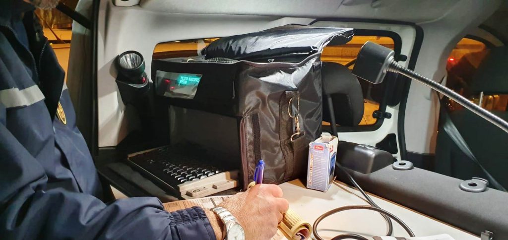 polizia municipale messina