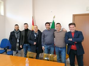 presidenti circoscrizioni messina