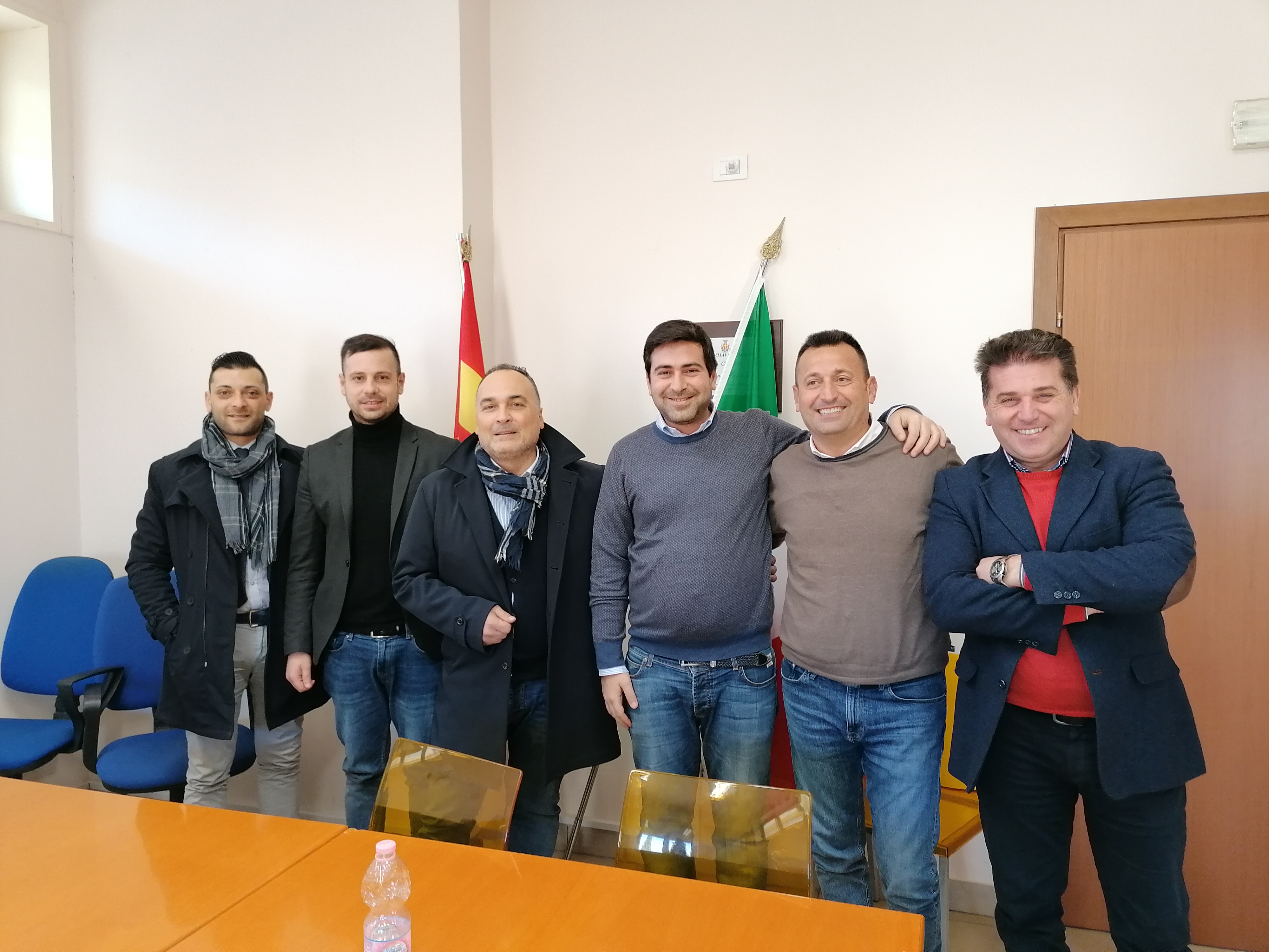 presidenti circoscrizioni messina
