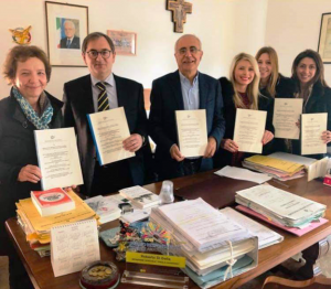 protocollo minorenni reggio calabria