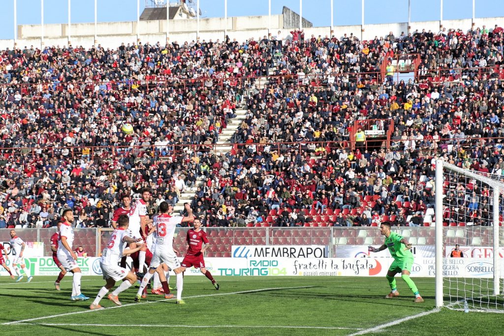 reggina-bari