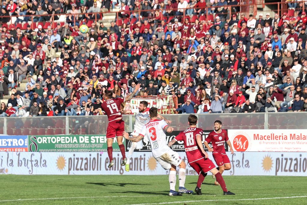reggina-bari