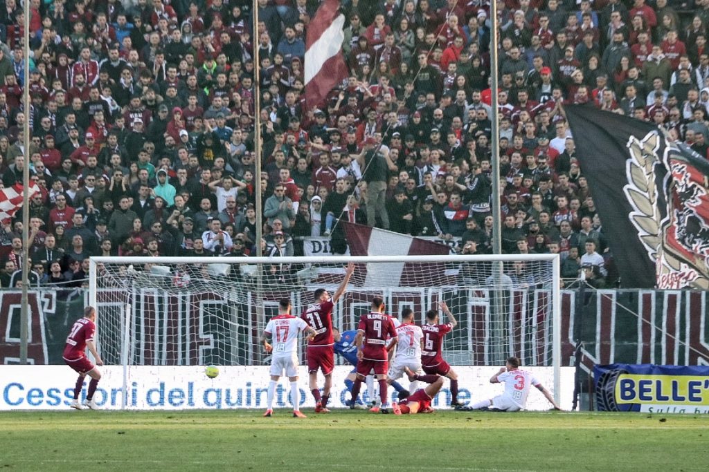 reggina bari