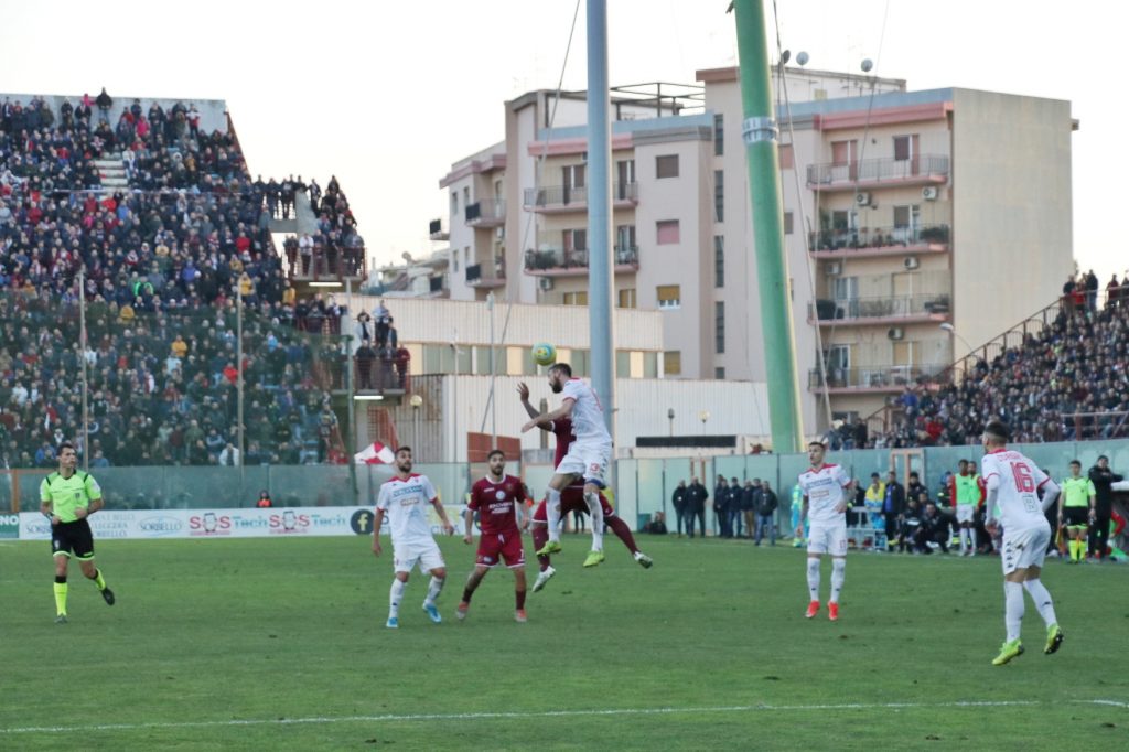reggina bari